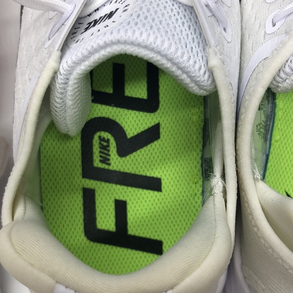 Mens Nike Free RN 2018 Black/White 942836-100 USED Size 10.5 - Picture 11 of 11